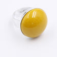 Bulle Cabochon Ring, Sun - Zouf.biz