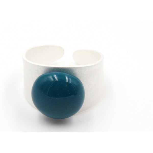 Coffee Ring, Duck Egg Blue - Zouf.biz