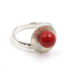 Fleur Ring, Cherry - Zouf.biz