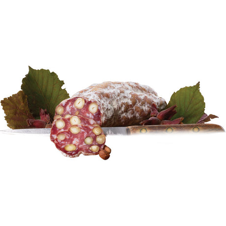 Saucisson Sec - Hazelnuts - 200g - Zouf.biz