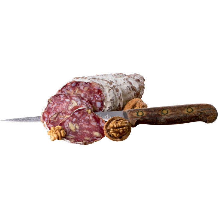 Saucisson Sec - Walnuts - 200g - Zouf.biz