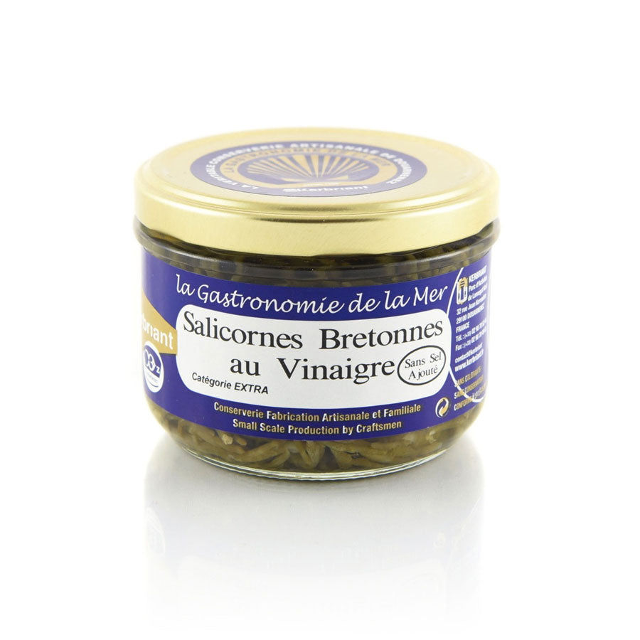 Salicornia with Vinegar - 200g - Zouf.biz