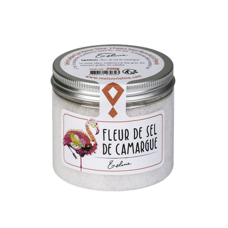 Fleur de Sel de Camargue - Zouf.biz