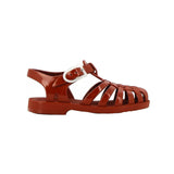Sandals Sun, Terracotta - Zouf.biz