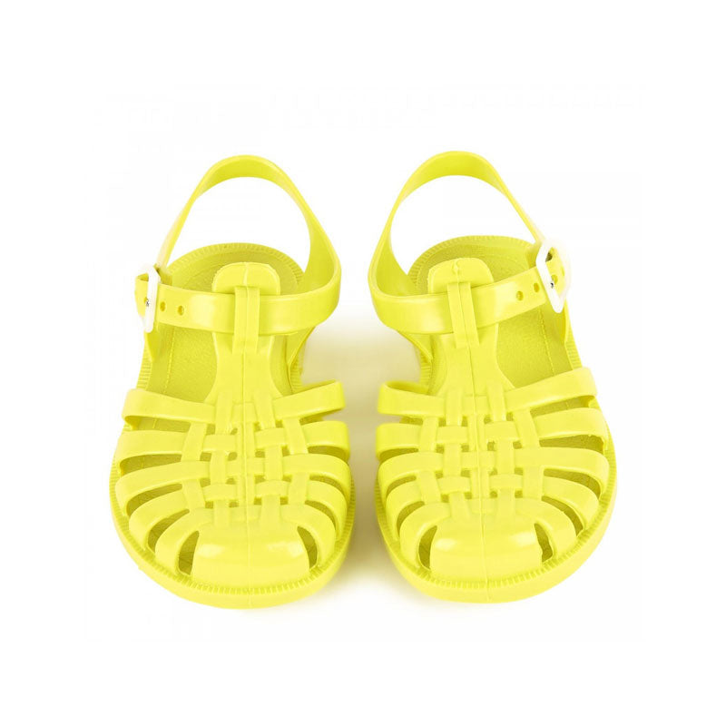 Sandals Sun, Yellow - Zouf.biz