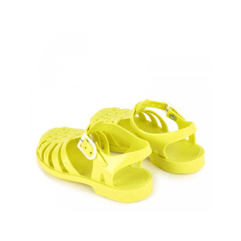 Sandals Sun, Yellow - Zouf.biz