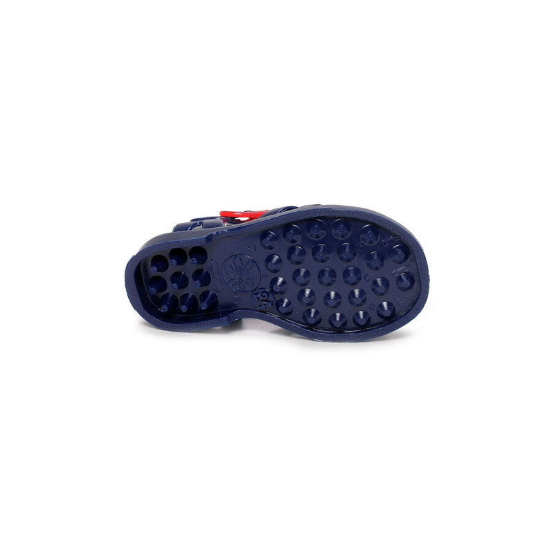 Sandals Sunray, Navy Blue - Zouf.biz