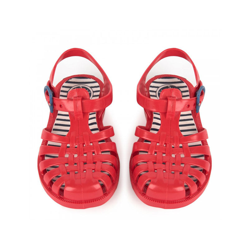 Sandals Sunray, Carmine - Zouf.biz