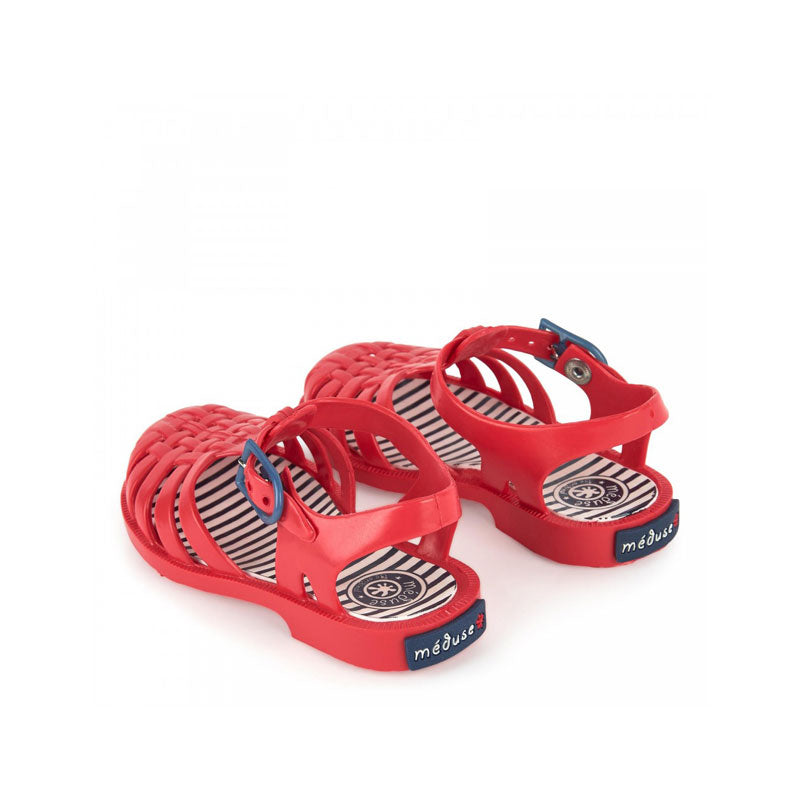 Sandals Sunray, Carmine - Zouf.biz