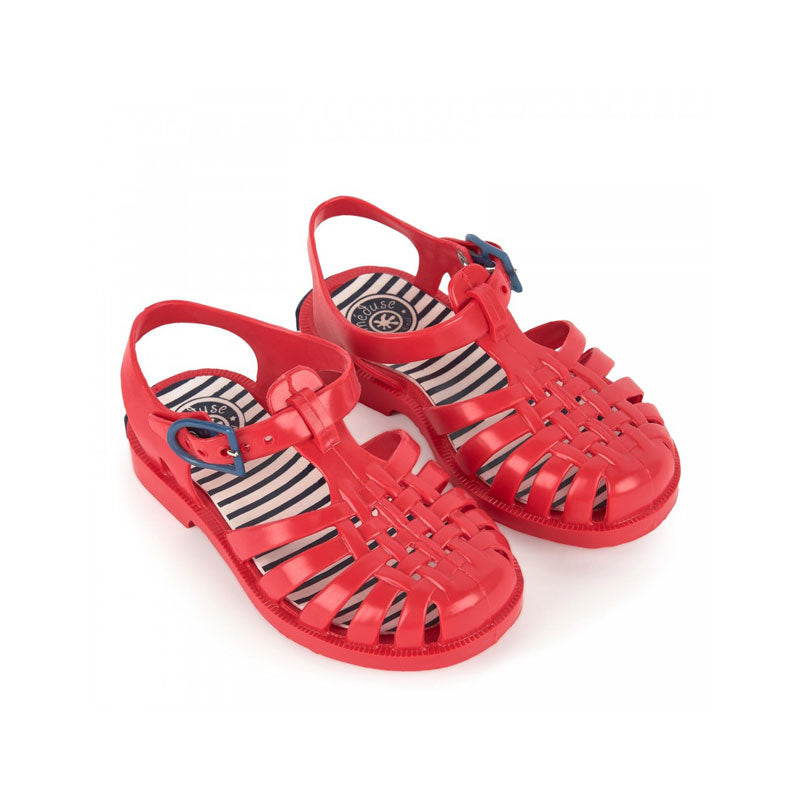 Sandals Sunray, Carmine - Zouf.biz