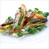 Sardines in Organic Colza Oil - 115g - Zouf.biz