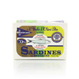 Sardines in Organic Olive Oil & Lemon - 115g - Zouf.biz