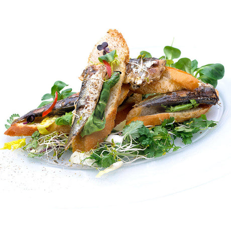 Sardines in Tomato Sauce - 115g - Zouf.biz