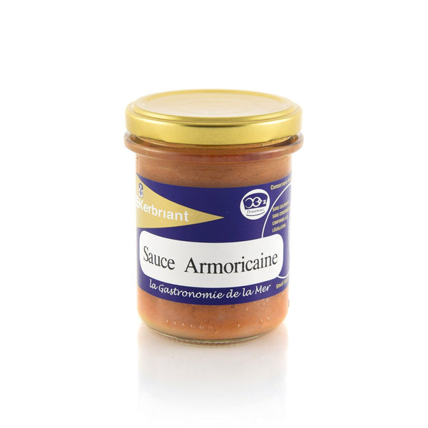 Armoricaine Sauce - 180g - Zouf.biz