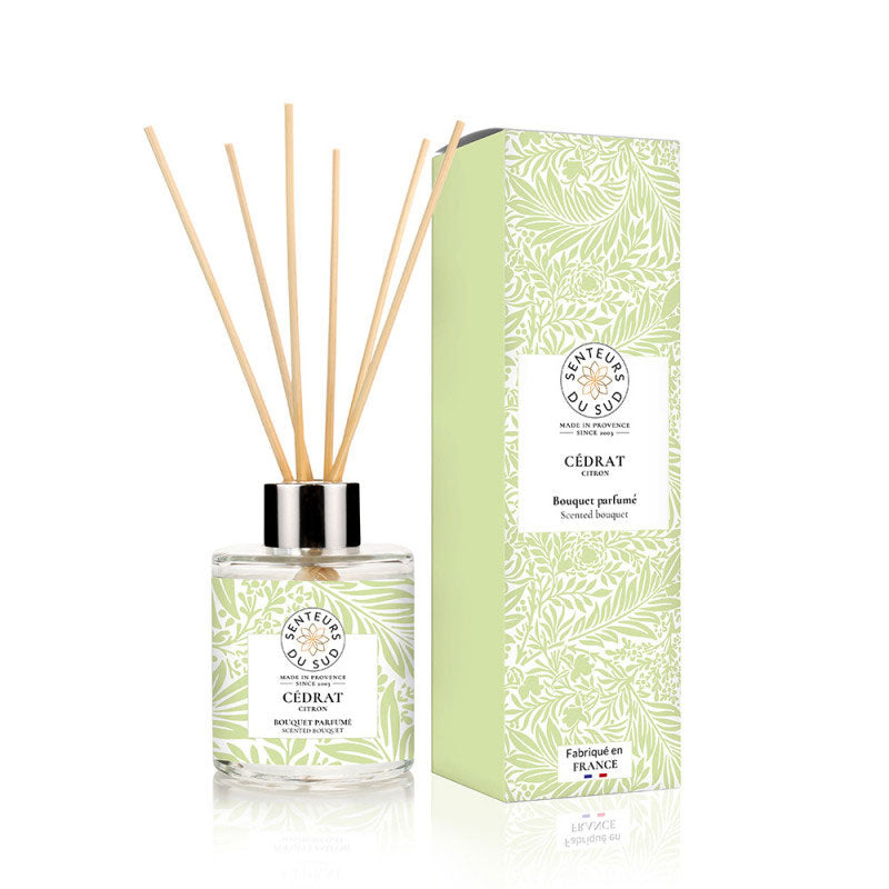 Citron Reed Diffuser & Refill - Zouf.biz