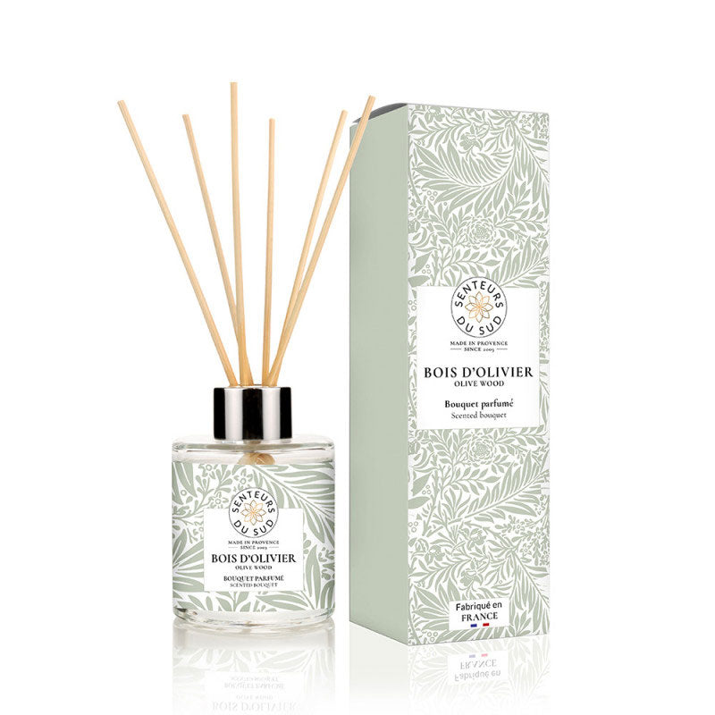 Olive Wood Reed Diffusers & Refill - Zouf.biz