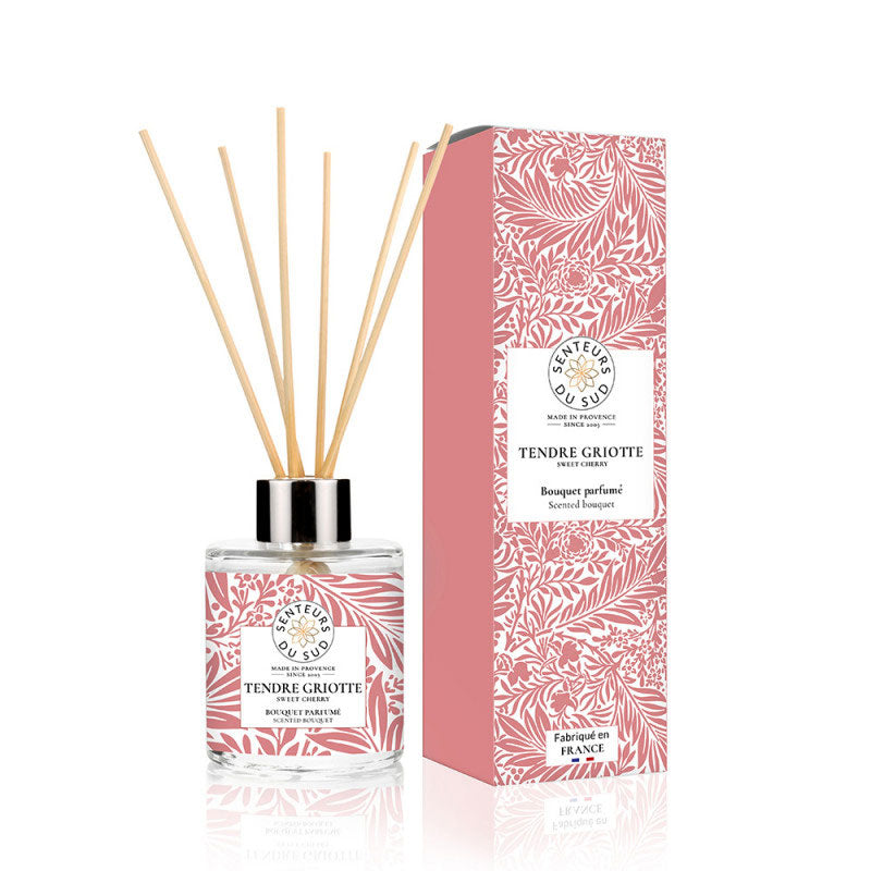 Sweet Cherry Reed Diffuser & Refill - Zouf.biz