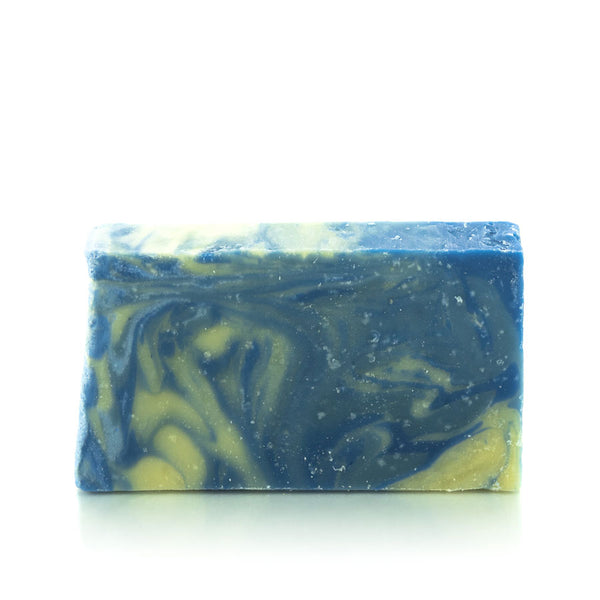 Natural Cold Process Soap, l'Ocean - 95g - Zouf.biz
