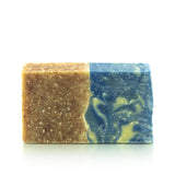 Natural Cold Process Soap, la Plage - 95g - Zouf.biz