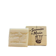 Organic Mare's Milk Soap Mirabelle - 78g - Zouf.biz