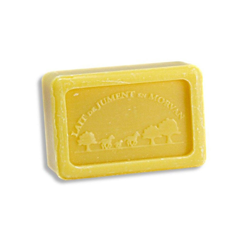 Organic Mare's Milk Soap Honeysuckle - 100g - Zouf.biz