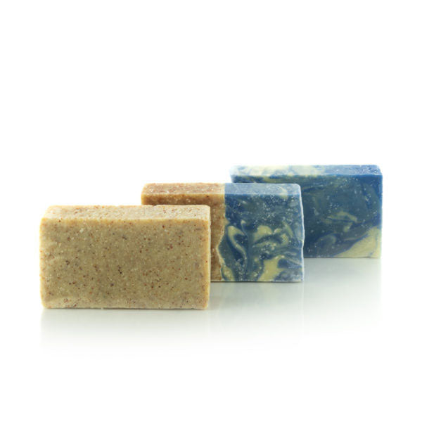 Natural Cold Process Soap Set - Zouf.biz