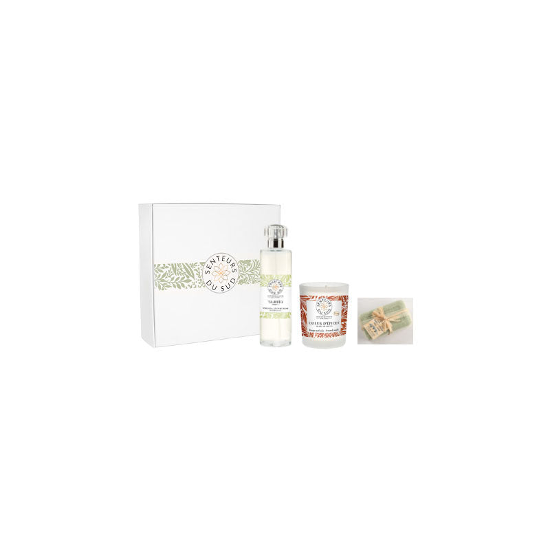 Olive Wood Spirit of Provence Set - Zouf.biz