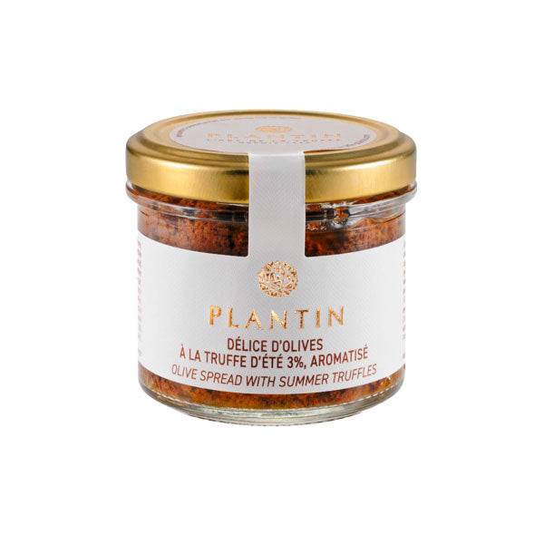 Olive Spread with Summer Truffles - 100g - Zouf.biz