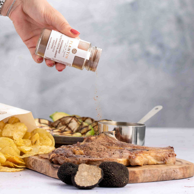 Summer Truffle-Flavoured Seasoning - Zouf.biz