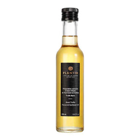 Sunflower Oil with Black Truffle - 250ml