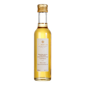 Sunflower Oil with White Truffle - 250ml - Zouf.biz