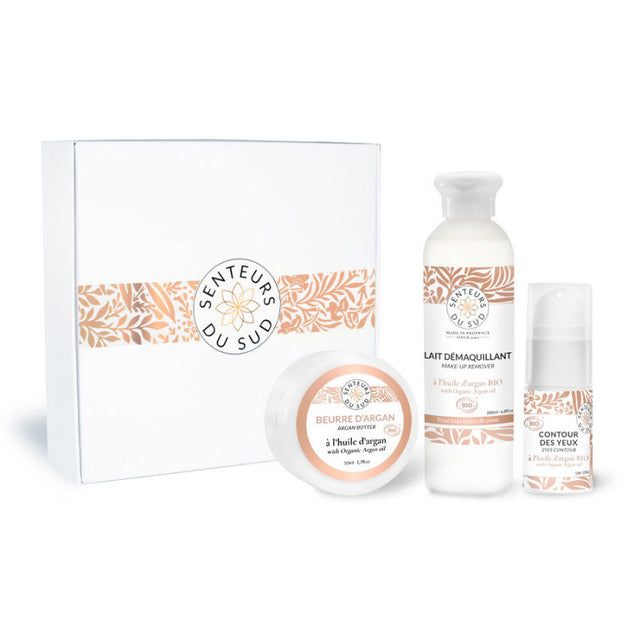 Organic Argan Sweet Night Set - Zouf.biz