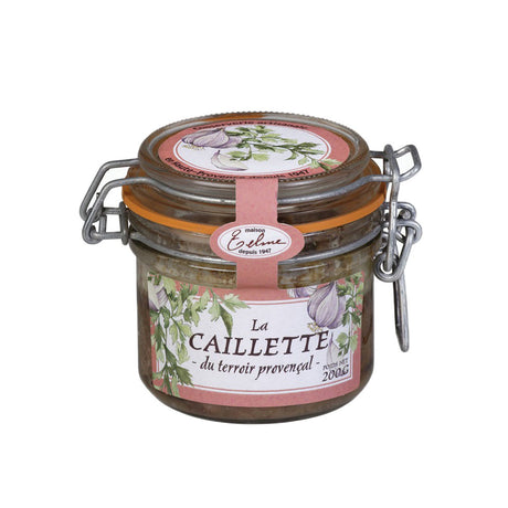 Provencal Caillette Terrine - 200g - Zouf.biz