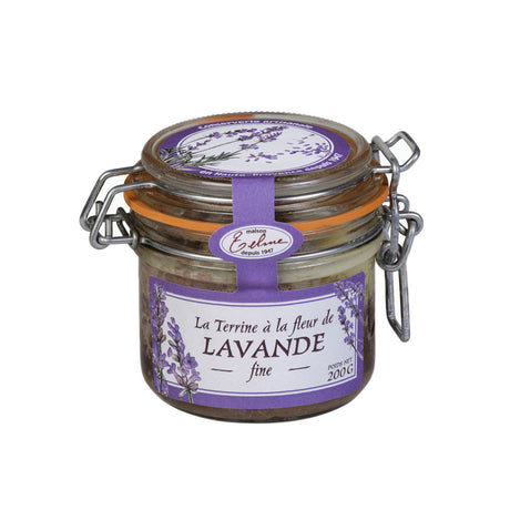 Fine Lavender Terrine - 200g - Zouf.biz
