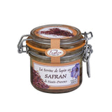 Rabbit Terrine with Saffran from Haute-Provence - 200g - Zouf.biz