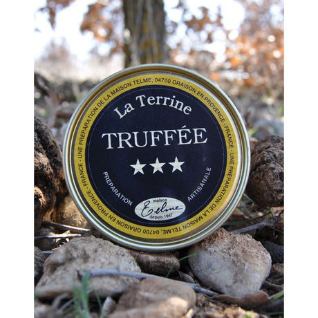 Truffle Terrine - 130g - Zouf.biz