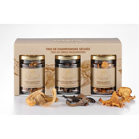 Dried Mushrooms Gift Set - Zouf.biz