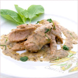 Tuna with Sorrel Sauce - 430g - Zouf.biz