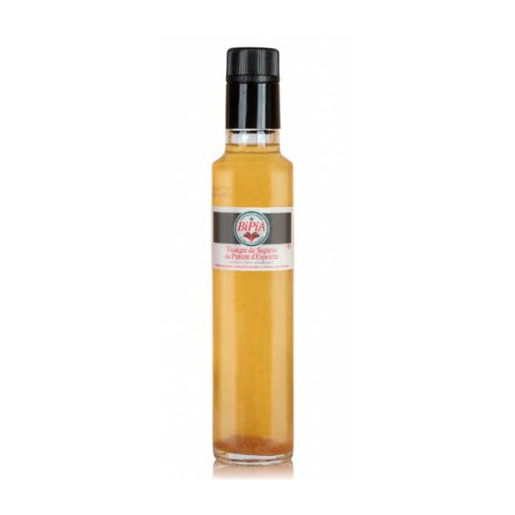 Cider Vinegar with Espelette Pepper - 250ml - Zouf.biz