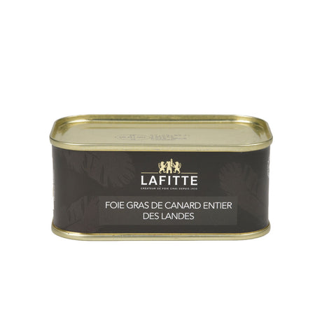 Whole Duck Foie Gras - 200g Tin - Silver Medal - Zouf.biz