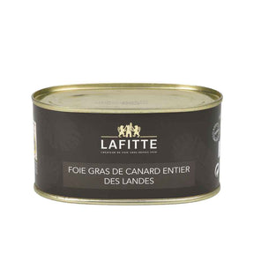 Whole Duck Foie Gras - 400g Tin - Silver Medal