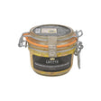 Whole Duck Foie Gras with Black Pepper - 130g Jar - Bronze Medal - Zouf.biz