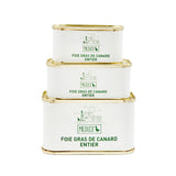 Whole Duck Foie Gras - Tin - Zouf.biz