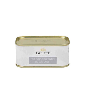 Whole Goose Foie Gras - 200g Tin - Bronze Medal
