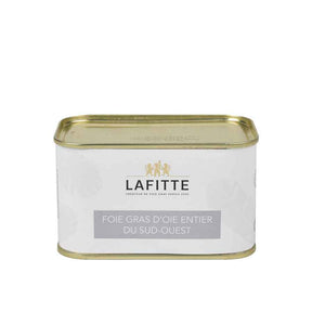 Whole Goose Foie Gras - 400g Tin - Bronze Medal